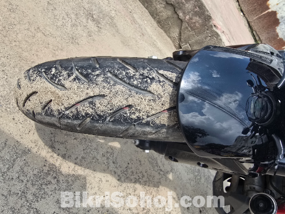 Honda cb150r exmotion